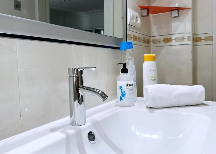 Uribarri A Vivienda Turistica Urbana Con Wifi Appartement Bilbao