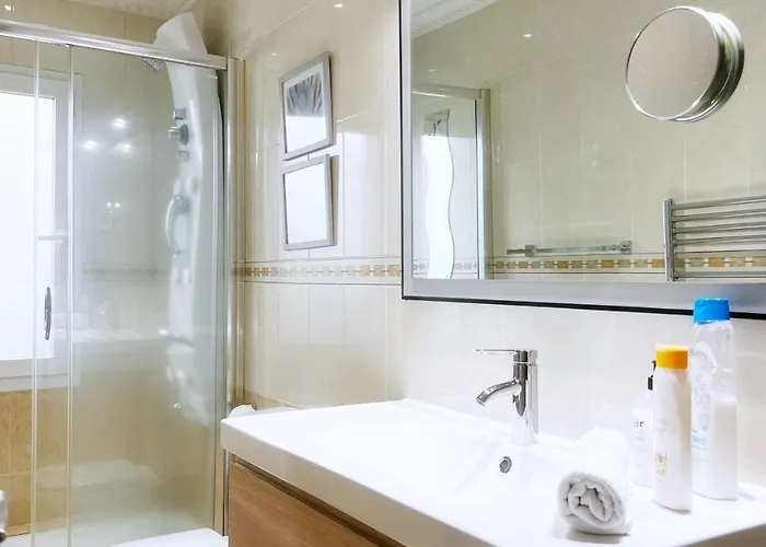 Uribarri A Vivienda Turistica Urbana Con Wifi Apartamento Bilbao