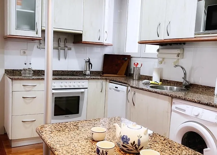 Uribarri A Vivienda Turistica Urbana Con Wifi *