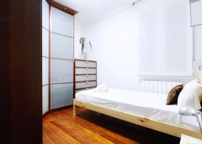 Appartement Uribarri A Vivienda Turistica Urbana Con Wifi Bilbao