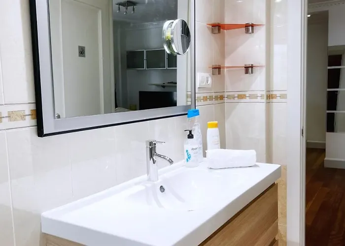 Appartement Uribarri A Vivienda Turistica Urbana Con Wifi *