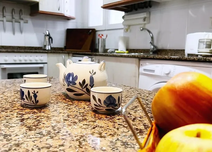 Uribarri A Vivienda Turistica Urbana Con Wifi