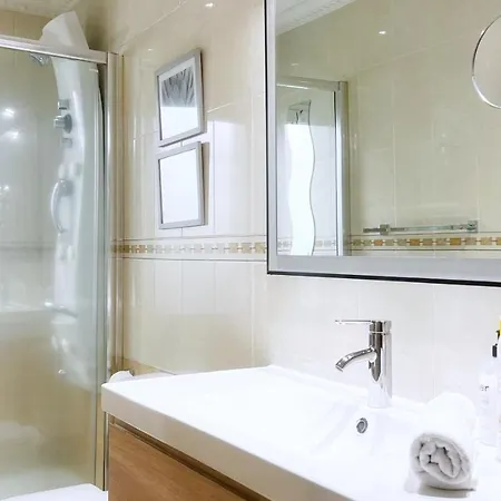 Uribarri A Vivienda Turistica Urbana Con Wifi Apartment Bilbao