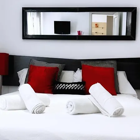 Apartment Uribarri A Vivienda Turistica Urbana Con Wifi