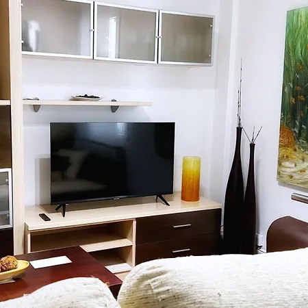 Apartment Uribarri A Vivienda Turistica Urbana Con Wifi *