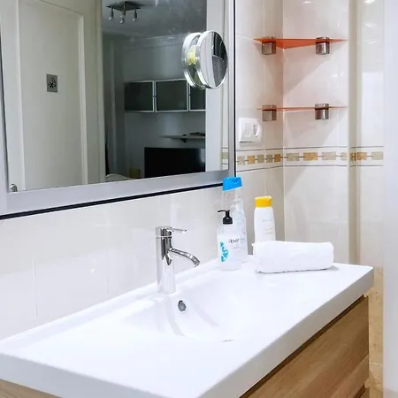 アパート Uribarri A Vivienda Turistica Urbana Con Wifi *