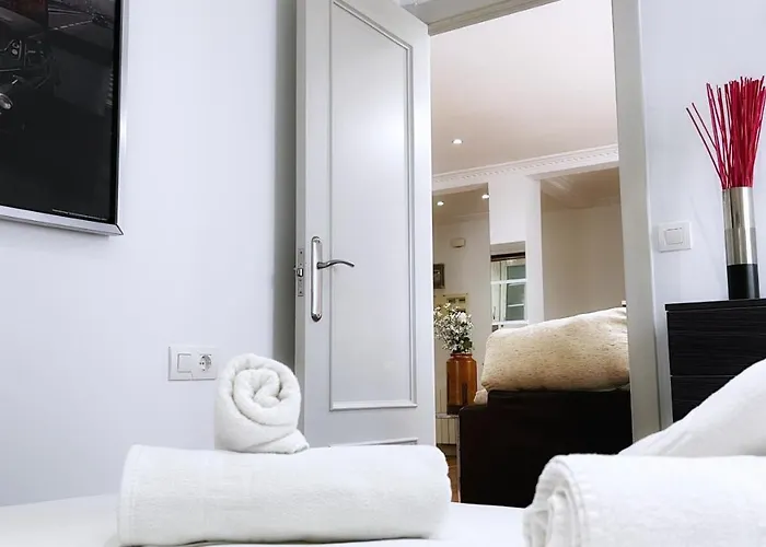 Uribarri A Vivienda Turistica Urbana Con Wifi * Більбао