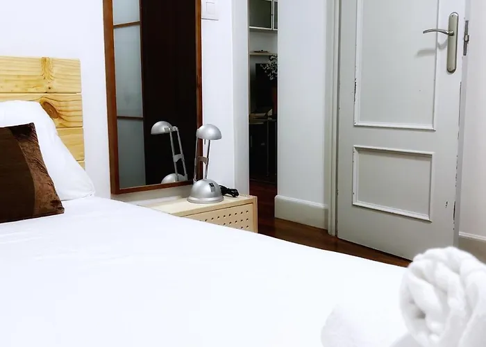 Uribarri A Vivienda Turistica Urbana Con Wifi アパート ビルバオ