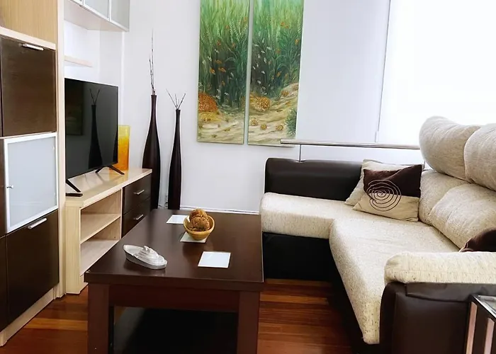 Uribarri A Vivienda Turistica Urbana Con Wifi * ビルバオ