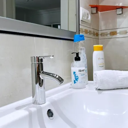 Uribarri A Vivienda Turistica Urbana Con Wifi דירה בילבאו