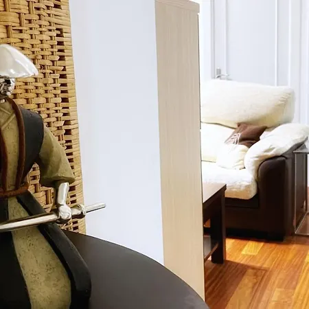 Uribarri A Vivienda Turistica Urbana Con Wifi * Bilbao