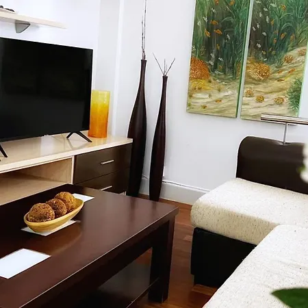 Uribarri A Vivienda Turistica Urbana Con Wifi Bilbao