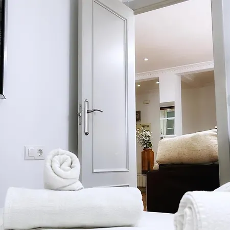 Uribarri A Vivienda Turistica Urbana Con Wifi * Bilbao