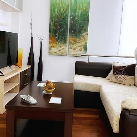 Uribarri A Vivienda Turistica Urbana Con Wifi * Bilbao